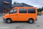 2001 Mercedes-Benz Sprinter, 208 CDI 2.1-82 D, 256000km