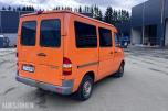 2001 Mercedes-Benz Sprinter, 208 CDI 2.1-82 D, 256000km