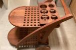2015 Teak serveringsbord Teak bord