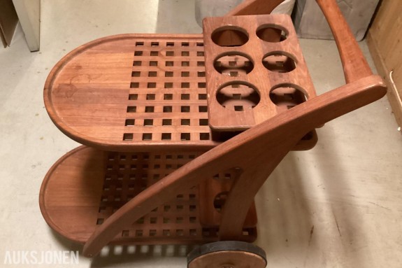 2015 Teak serveringsbord Teak bord