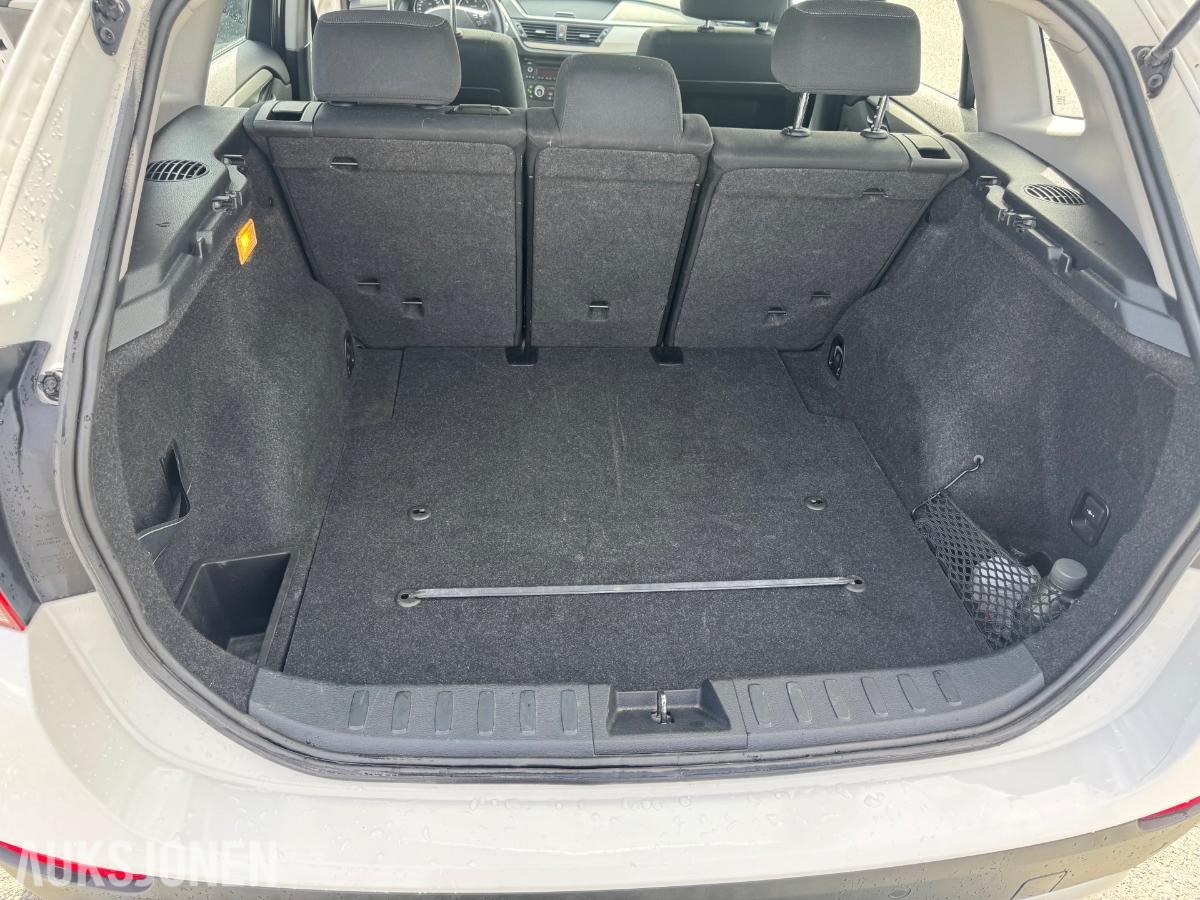 2010 BMW X1 xDrive18d, Automat, s+v dekk EU ok til 07.2028