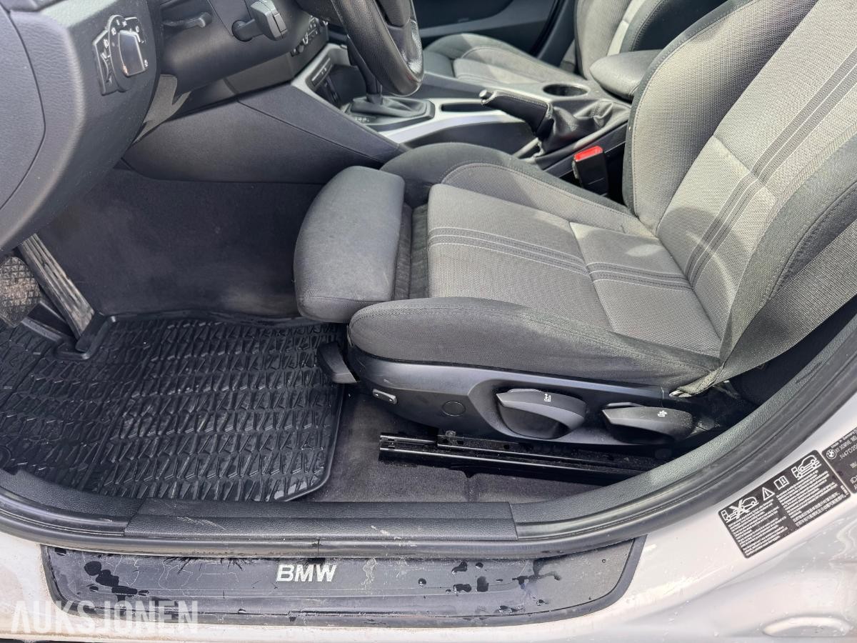 2010 BMW X1 xDrive18d, Automat, s+v dekk EU ok til 07.2028