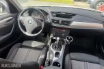2010 BMW X1 xDrive18d, Automat, s+v dekk EU ok til 07.2028