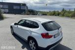 2010 BMW X1 xDrive18d, Automat, s+v dekk EU ok til 07.2028