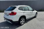 2010 BMW X1 xDrive18d, Automat, s+v dekk EU ok til 07.2028