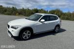 2010 BMW X1 xDrive18d, Automat, s+v dekk EU ok til 07.2028