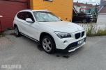 2010 BMW X1 xDrive18d, Automat, s+v dekk EU ok til 07.2028