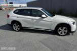 2010 BMW X1 xDrive18d, Automat, s+v dekk EU ok til 07.2028