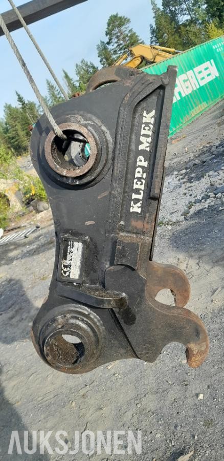 Hurtigfeste KOMATSU 340
