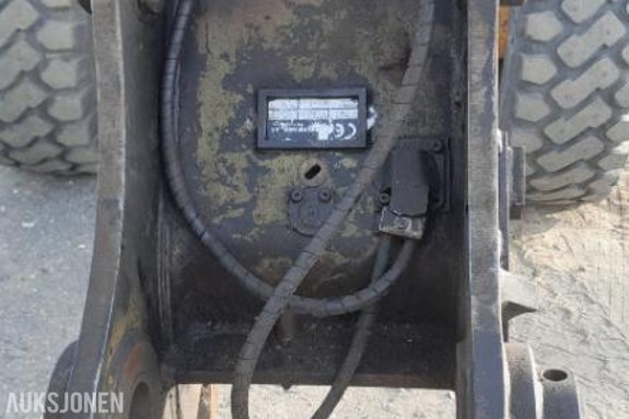 Hurtigfeste KOMATSU  340