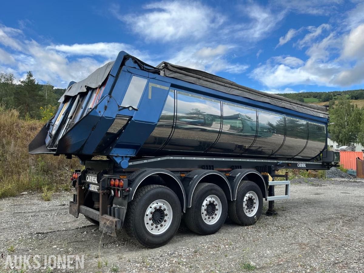 2015 Carnehl Asfalt tippsemi
