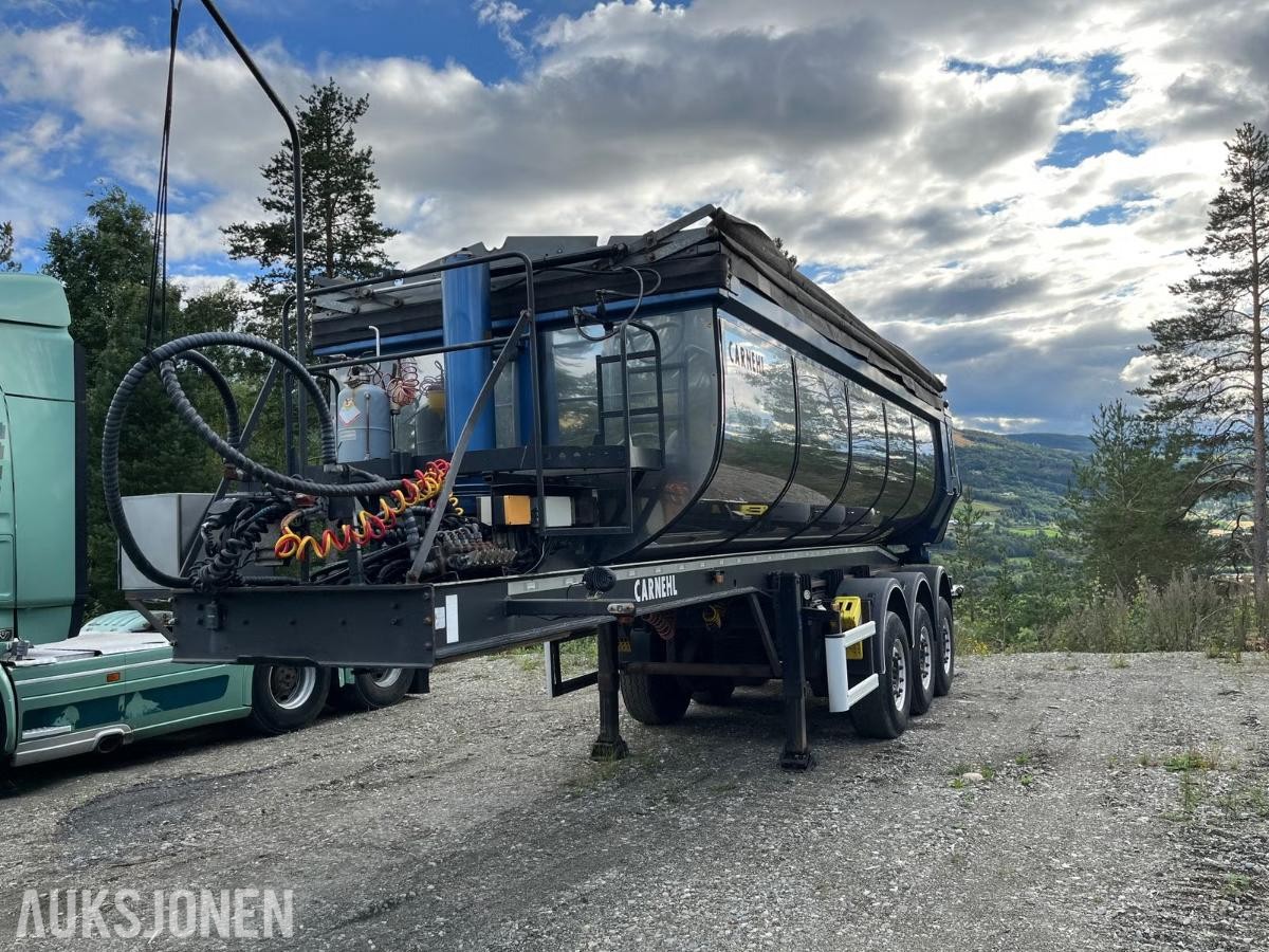 2015 Carnehl Asfalt tippsemi