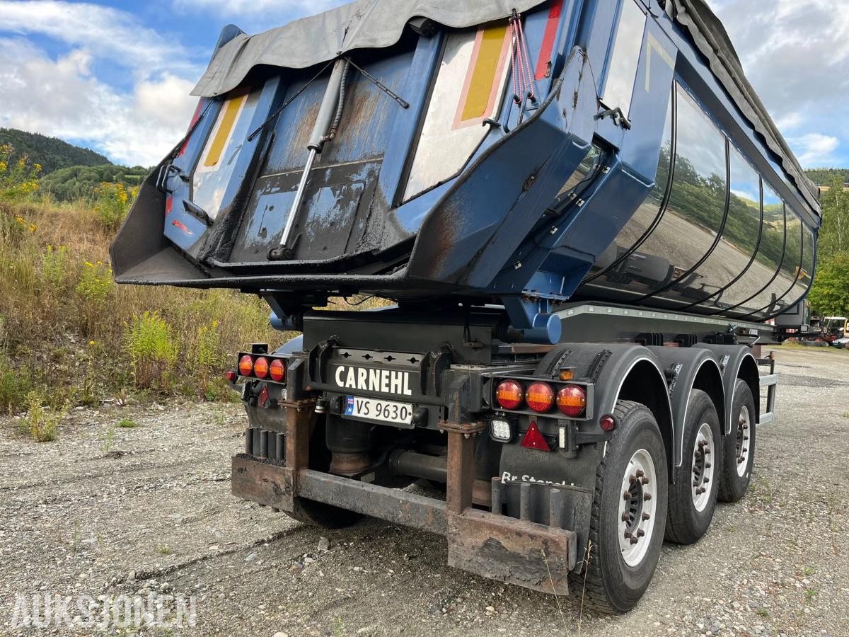 2015 Carnehl Asfalt tippsemi