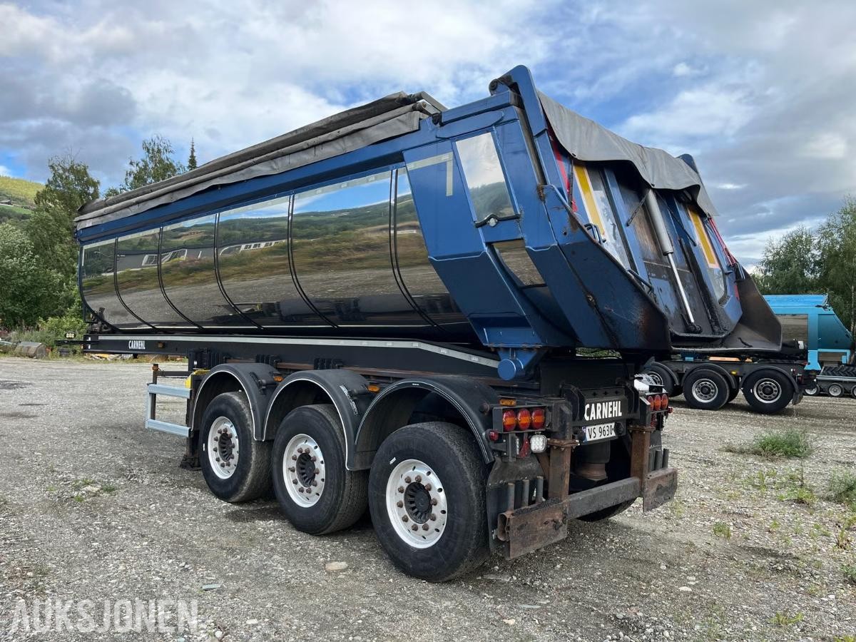 2015 Carnehl Asfalt tippsemi
