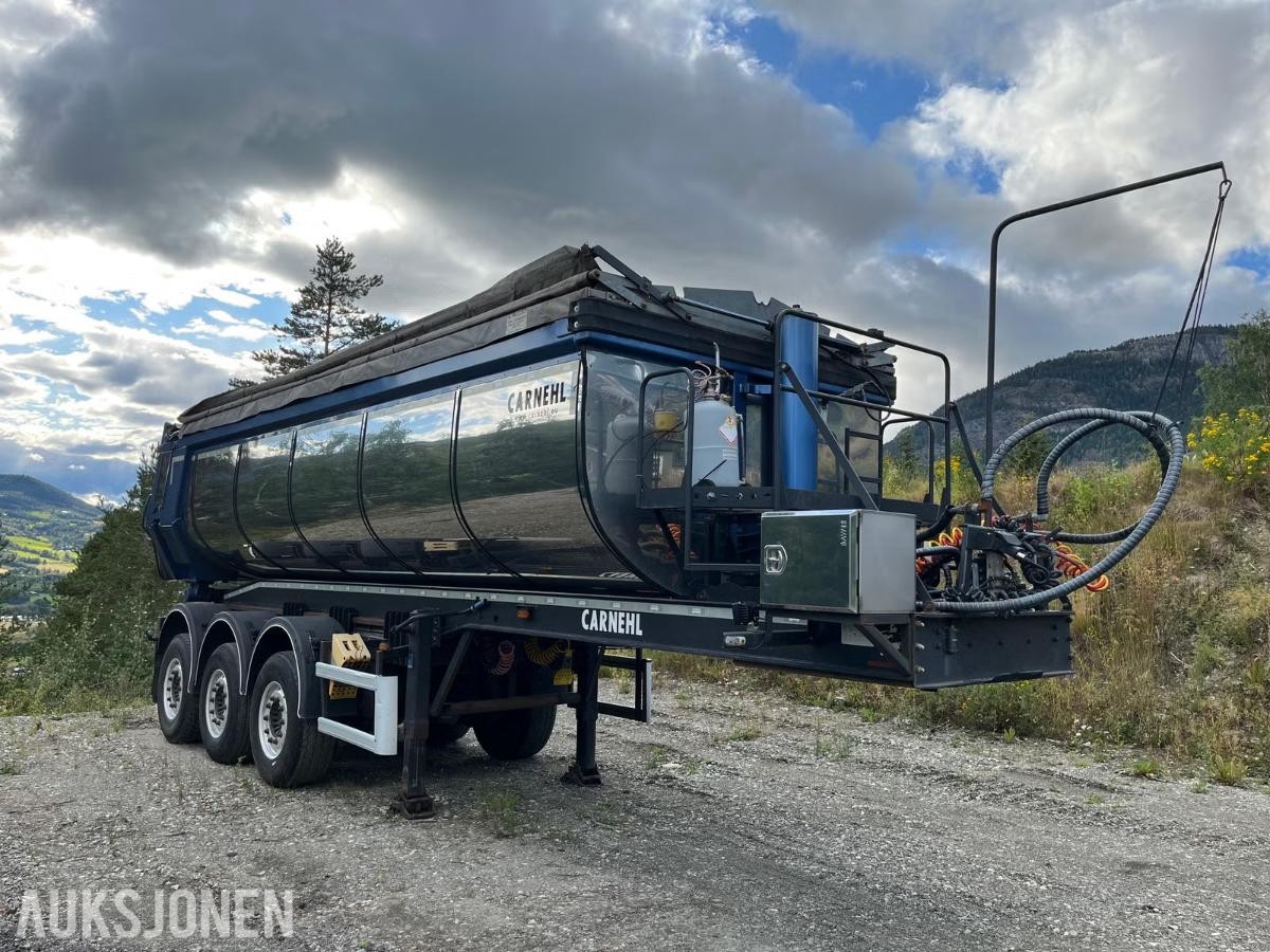2015 Carnehl Asfalt tippsemi