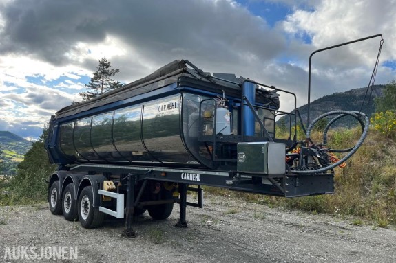 2015 Carnehl Asfalt tippsemi