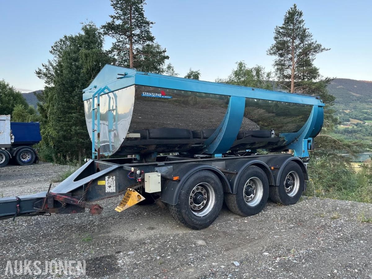 2011 Scania R620 6x4 med Renders tippkjerre