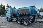 2011 Scania R620 6x4 med Renders tippkjerre