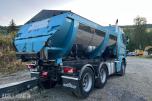 2011 Scania R620 6x4 med Renders tippkjerre