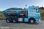 2011 Scania R620 6x4 med Renders tippkjerre