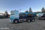 2011 Scania R620 6x4 med Renders tippkjerre