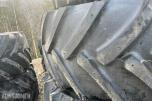 2006 Fendt felger med Continental 650/65R42 og 540/65R30 hjul til 718-828