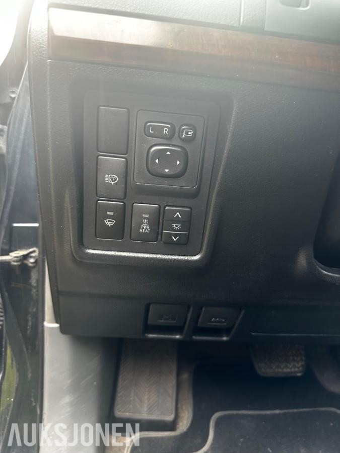 2010 Toyota Land Cruiser 3.0 diesel 4x4, Automat, Cruisekontroll, Ryggekamera