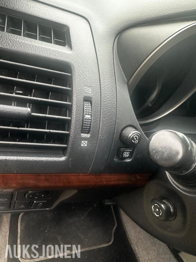 2010 Toyota Land Cruiser 3.0 diesel 4x4, Automat, Cruisekontroll, Ryggekamera