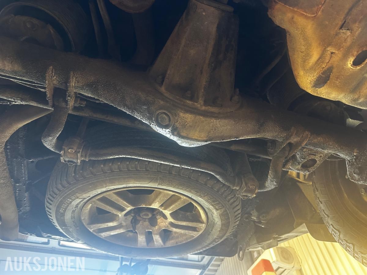 2010 Toyota Land Cruiser 3.0 diesel 4x4, Automat, Cruisekontroll, Ryggekamera