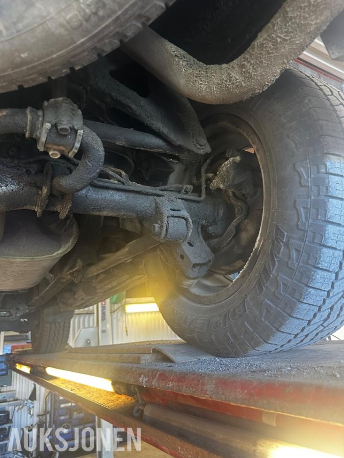 2010 Toyota Land Cruiser 3.0 diesel 4x4, Automat, Cruisekontroll, Ryggekamera