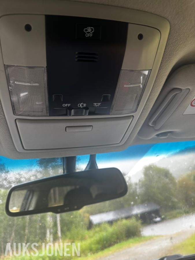 2010 Toyota Land Cruiser 3.0 diesel 4x4, Automat, Cruisekontroll, Ryggekamera