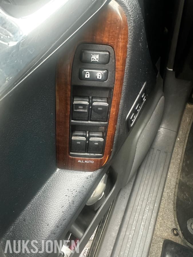 2010 Toyota Land Cruiser 3.0 diesel 4x4, Automat, Cruisekontroll, Ryggekamera