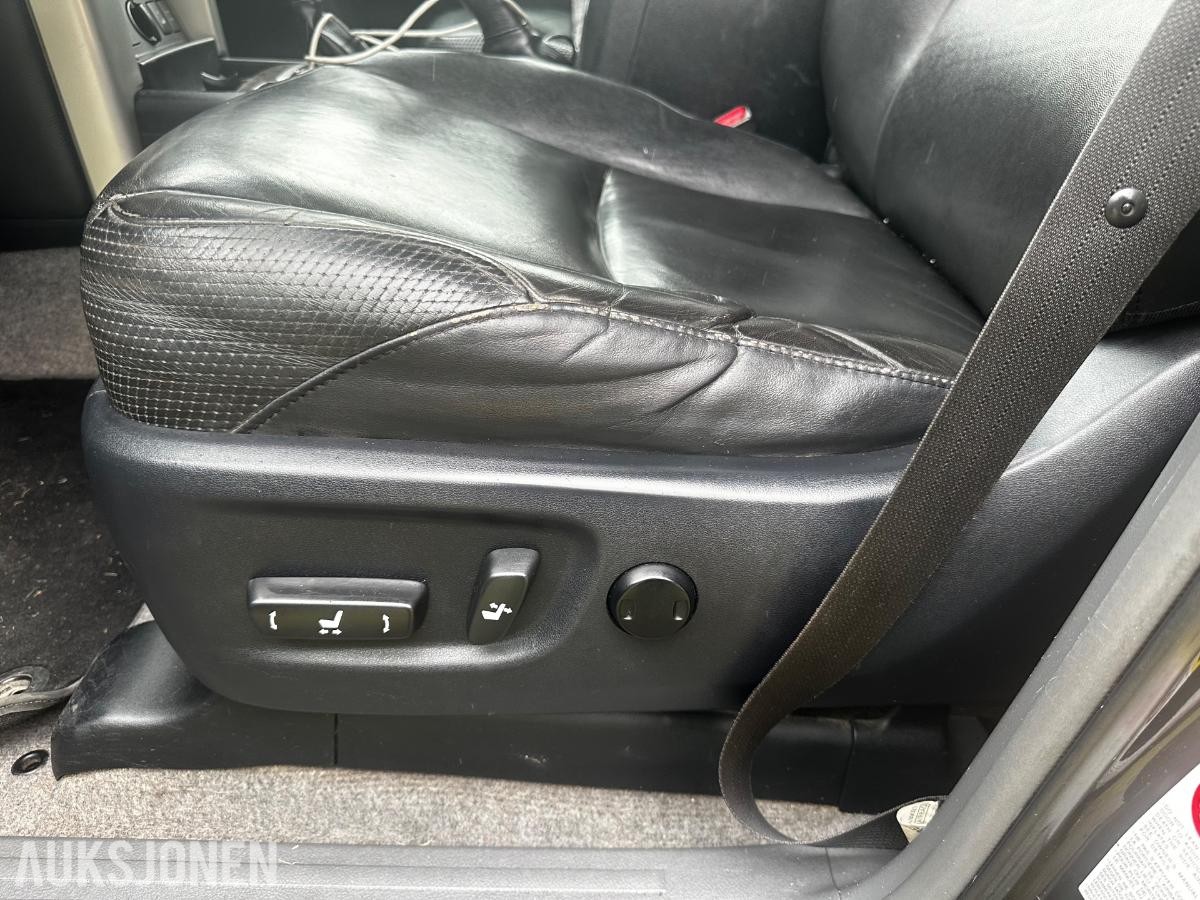 2010 Toyota Land Cruiser 3.0 diesel 4x4, Automat, Cruisekontroll, Ryggekamera