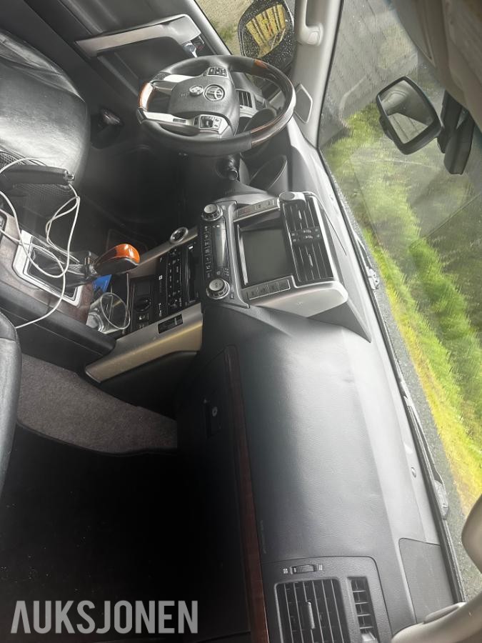 2010 Toyota Land Cruiser 3.0 diesel 4x4, Automat, Cruisekontroll, Ryggekamera
