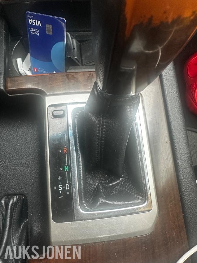 2010 Toyota Land Cruiser 3.0 diesel 4x4, Automat, Cruisekontroll, Ryggekamera