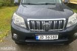 2010 Toyota Land Cruiser 3.0 diesel 4x4, Automat, Cruisekontroll, Ryggekamera