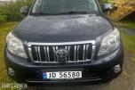 2010 Toyota Land Cruiser 3.0 diesel 4x4, Automat, Cruisekontroll, Ryggekamera