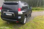 2010 Toyota Land Cruiser 3.0 diesel 4x4, Automat, Cruisekontroll, Ryggekamera
