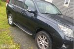 2010 Toyota Land Cruiser 3.0 diesel 4x4, Automat, Cruisekontroll, Ryggekamera