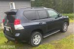 2010 Toyota Land Cruiser 3.0 diesel 4x4, Automat, Cruisekontroll, Ryggekamera