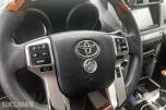 2010 Toyota Land Cruiser 3.0 diesel 4x4, Automat, Cruisekontroll, Ryggekamera