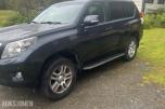 2010 Toyota Land Cruiser 3.0 diesel 4x4, Automat, Cruisekontroll, Ryggekamera