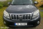2010 Toyota Land Cruiser 3.0 diesel 4x4, Automat, Cruisekontroll, Ryggekamera