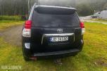 2010 Toyota Land Cruiser 3.0 diesel 4x4, Automat, Cruisekontroll, Ryggekamera