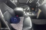 2010 Toyota Land Cruiser 3.0 diesel 4x4, Automat, Cruisekontroll, Ryggekamera
