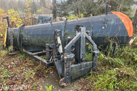 Tellefsdal D3300 diagonalplog