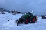 2020 Tellefsdal plogfeste til Fendt 900 S4 Plogfeste