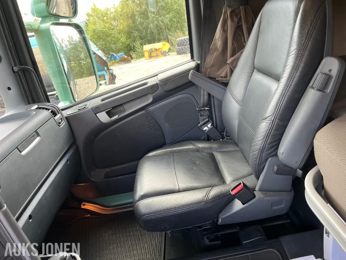 2014 Scania R730 trekkvogn med hydraulikk