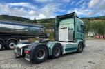2014 Scania R730 trekkvogn med hydraulikk