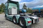 2014 Scania R730 trekkvogn med hydraulikk